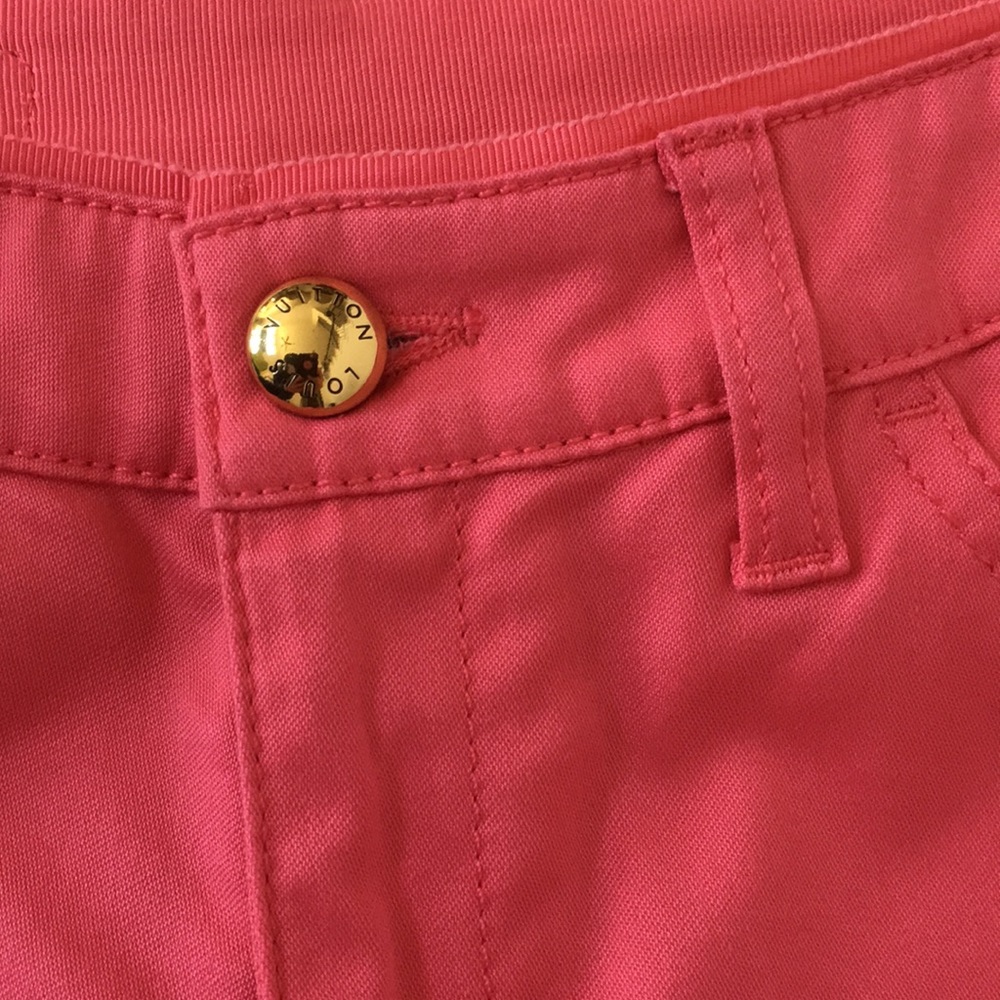 Authentic Louis Vuitton Pants